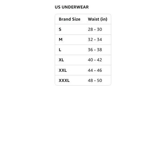 Wirarpa Men's Cotton Boxer Briefs White Open Fly Tag Free Underwear 4 Pack  2XL - Picture 2 of 6